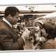Ali visits Brazil; Photo: Gazeta do Povo